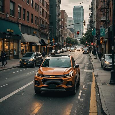 carros mais vendidos da Chevrolet