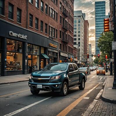 carros mais vendidos da Chevrolet