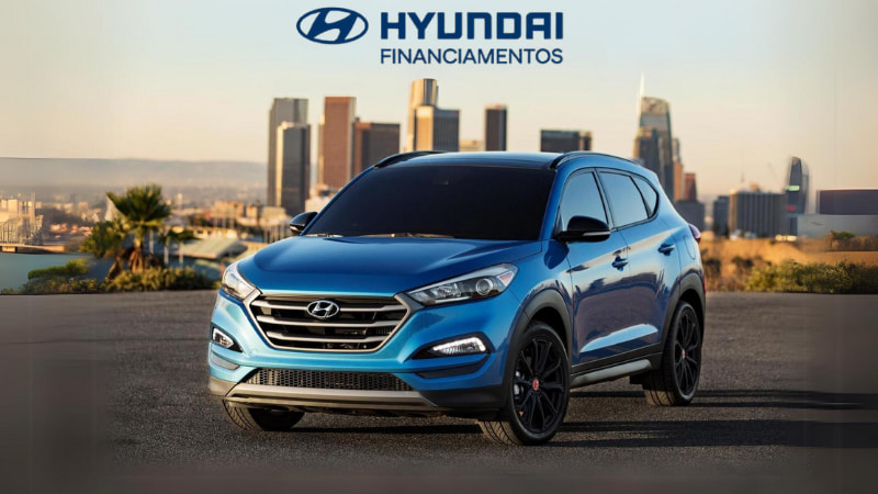 Hyundai Financiamentos