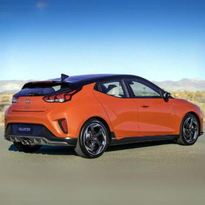 Hyundai Veloster 2024