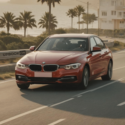 BMW 320i 2024