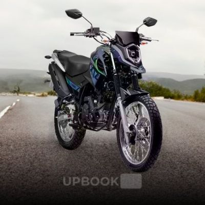 Descubra a Yamaha Crosser S ABS 2024: potência, estilo e segurança para todas as suas aventuras