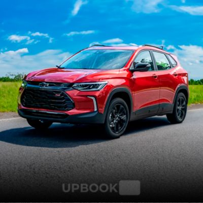 Aventura e Versatilidade: Conheça o Chevrolet Tracker