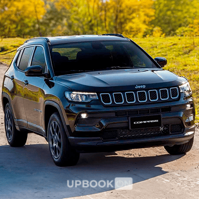 Jeep Compass vs Fiat Fastback 2024