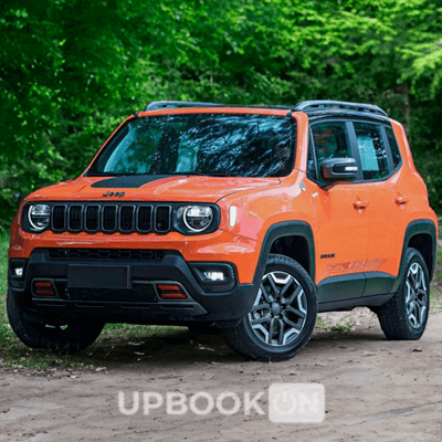 Volkswagen Nivus vs Jeep Renegade 2024