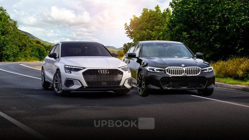 Elegant Audi A3 Vs Bmw 3 Gallery