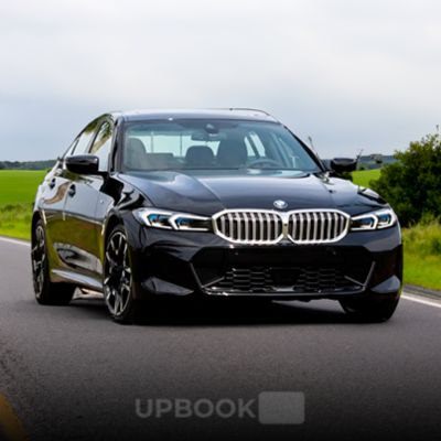 BMW 320i 2024: Performance e Luxo em Cada Detalhe