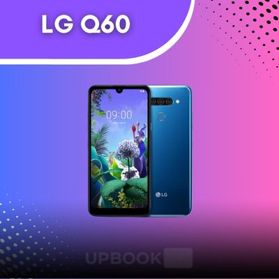 LG Q60 desempenho e qualidade em cada detalhe