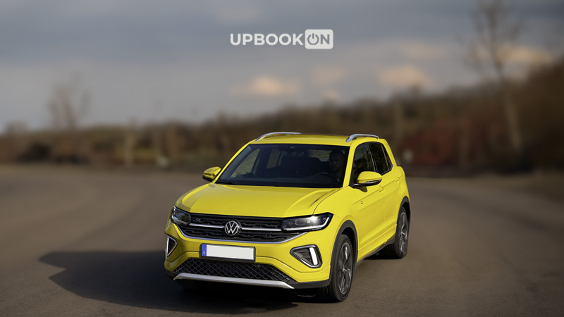 Veja nossa análise do Volkswagen T-Cross e entenda as diferenças entre os SUVs compactos da marca!