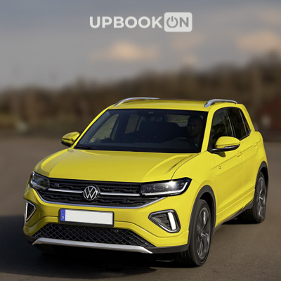 Volkswagen T-Cross 2024/25