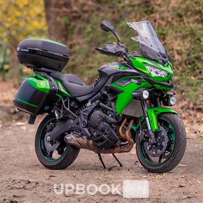 Motos da Kawasaki