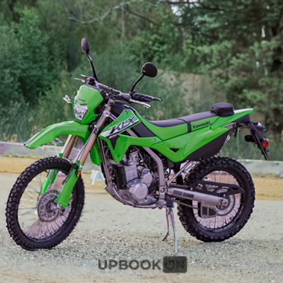 Motos da Kawasaki