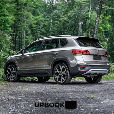 Saiba tudo sobre o Volkswagen Taos Híbrido e se o modelo é o certo a você! Volkswagen Taos Híbrido