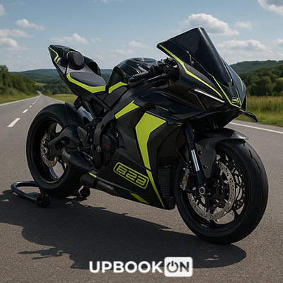 As motos Ducati Panigale V4 Lamborghini são exclusivas, potentes e feitas para colecionadores. motos Ducati