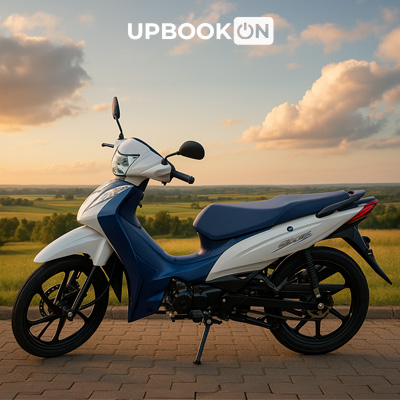 Entre as motos Shineray, a Jet 125SS é econômica, prática e ideal para uso urbano diário. motos Shineray