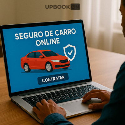 Conheça Seguro de Carro Online e proteja seu veículo com poucos cliques, escolhendo como, quando e onde contratar. seguro de carro online