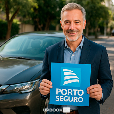 Economize no seu seguro com a simulação dos Seguros de Carro Porto Seguro, confira! Seguros de Carro Porto Seguro