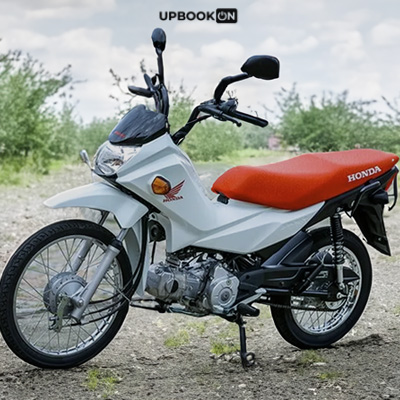 Ideal para quem busca motos com custo beneficio, a Honda Pop 110i é leve e super econômica. motos com custo beneficio