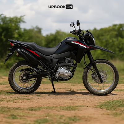 Motos com custo beneficio: A NXR 160 Bros entrega desempenho e resistência. motos com custo beneficio
