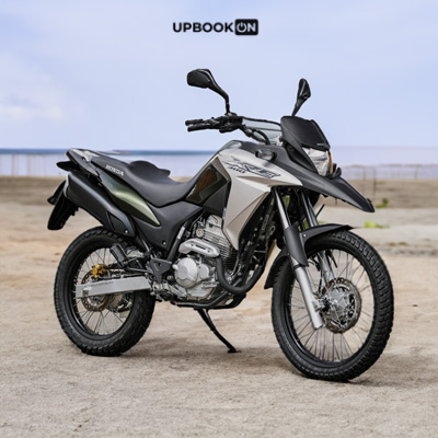 A Honda XRE 300 combina conforto e economia, sendo ótima entre as motos com custo beneficio. motos com custo beneficio