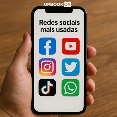 Veja o ranking das redes sociais mais usadas em 2025 e entenda como elas estão transformando a forma de se comunicar, consumir e se conectar. redes sociais mais usadas