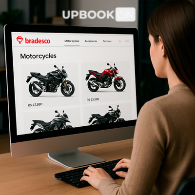 O financiamento de moto Bradesco é prático e acessível. Veja como adquirir sem burocracia. Financiamento de Moto Bradesco