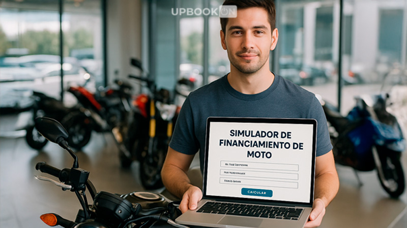 Simulador de Financiamento de Moto Itaú: Veja Como Calcular Parcelas e ...