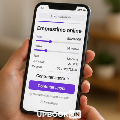 Os bancos digitais estão mudando a forma de investir, economizar e movimentar dinheiro. bancos digitais