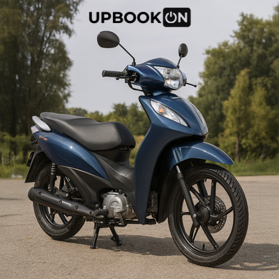 motos para iFood
