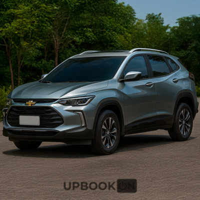 Visual moderno e tecnologia atualizada garantem destaque ao Chevrolet Tracker 2026 no Brasil! Chevrolet Tracker 2026