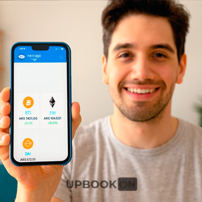 Criptomoedas Mercado Pago