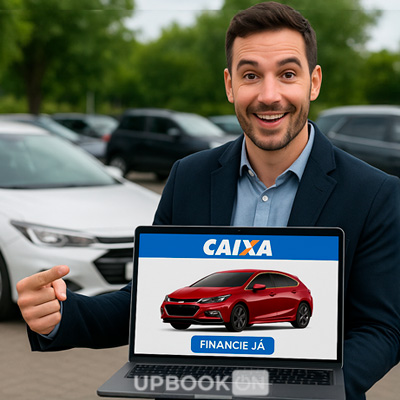 Financiamento de carro Caixa
