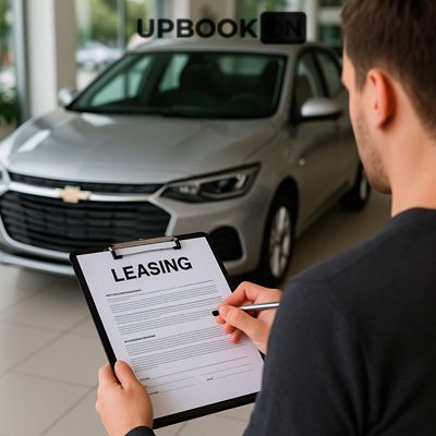 Leasing de veículos para empresas