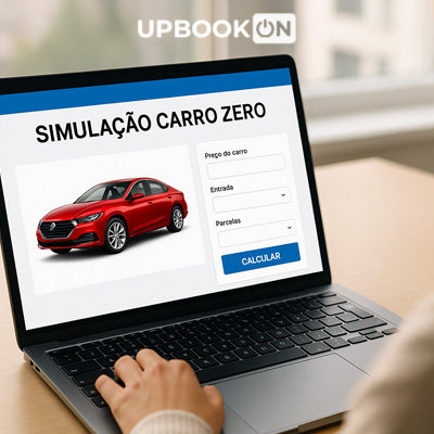 Simulação Carro zero: descubra agora as melhores condições para conquistar seu veículo novo! Simulação Carro zero