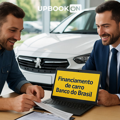 Com taxas acessíveis e processo digital, o financiamento de carro Banco do Brasil facilita sua compra! Financiamento de carro Banco do Brasil