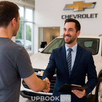 Financiamento de carro Chevrolet