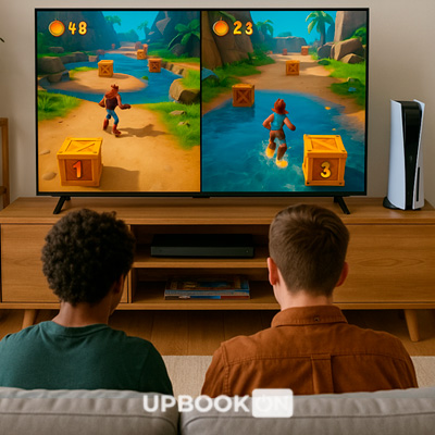 Descubra quais são os melhores jogos PS5 para 2 jogadores. Melhores jogos PS5 para 2 jogadores