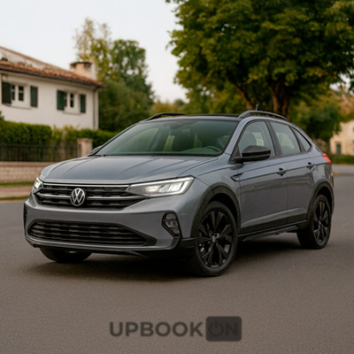 Design e tecnologia se destacam no Volkswagen Nivus 1.0 200 TSI Highline em 2025! Volkswagen Nivus 1.0 200 TSI Highline