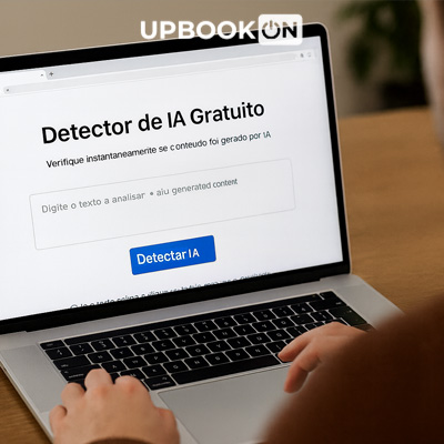 Confira como um detector de IA gratuito ajuda a identificar textos automatizados com precisão! Detector de IA gratuito