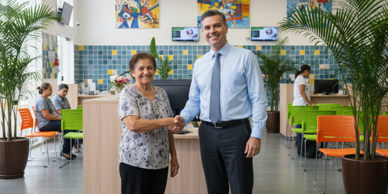 Crédito pra quem tá com nome sujo