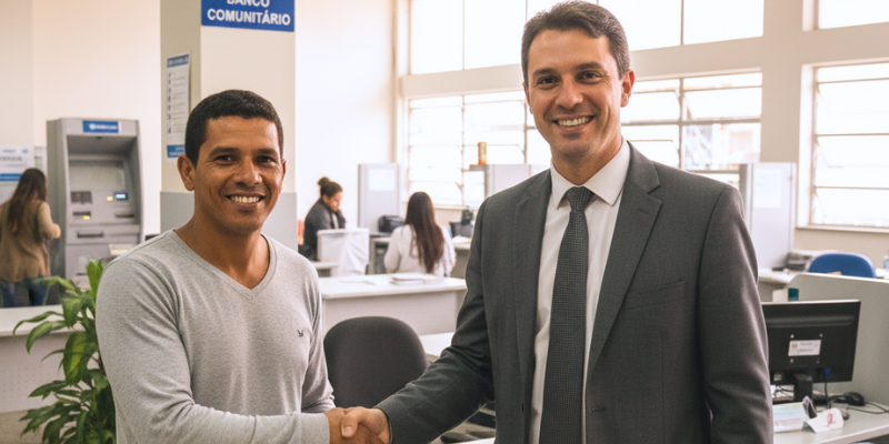 Crédito sem consulta ao SPC ou Serasa