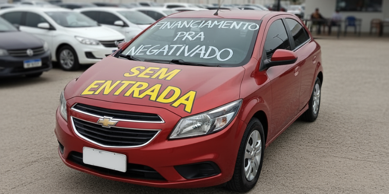 Como ter carro mesmo com nome sujo – Kovi Leasing