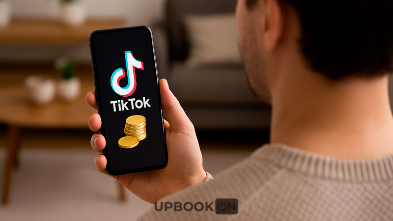 Como ganhar dinheiro no TikTok de forma segura e constante em 2025