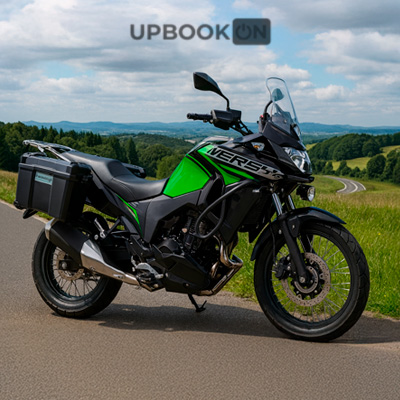 Ideal para quem busca aventuras leves, a Kawasaki Versys-X 300 entrega muita versatilidade! Kawasaki Versys-X 300