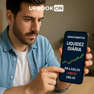 Melhores investimentos com liquidez diária