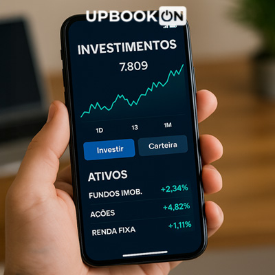 Autonomia e controle crescem com o uso da plataforma de investimentos para iniciantes! Plataforma de investimentos para iniciantes