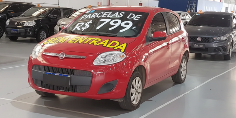 Simule seu financiamento no Santander