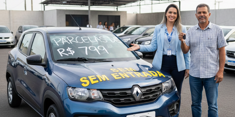 Como financiar um carro pelo Banco PAN