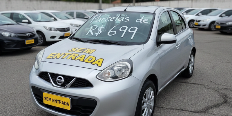 Como funciona o simulador de financiamento