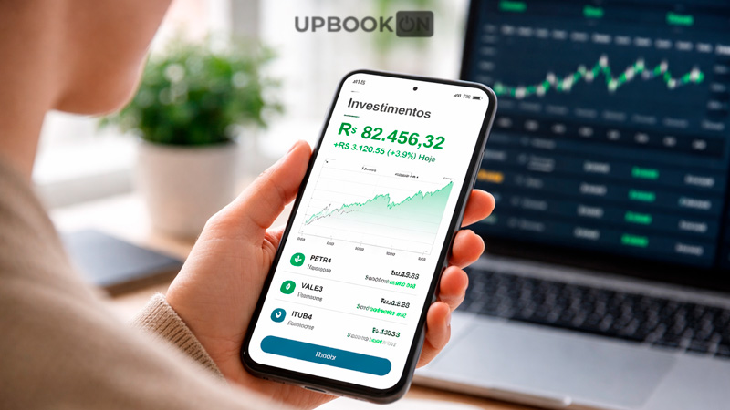 Veja também como investir na bolsa de valores e quais as estratégias para organizar suas finanças!